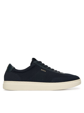BOSS BOSS Sneakersy Kieran 50563181 Granatowy
