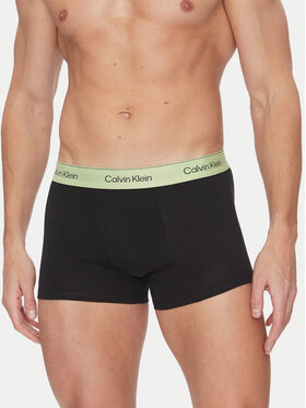 Calvin Klein Underwear Calvin Klein Underwear Súprava 3 kusov boxeriek LV00NB4392 Čierna