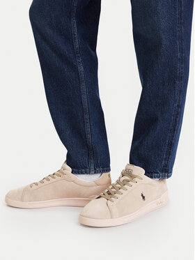 Polo Ralph Lauren Polo Ralph Lauren Sneakers Mpolo 4/15/26 809P13080003 Bej