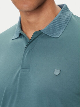 Jack&Jones Jack&Jones Polokošile Crodney 12259645 Modrá Regular Fit