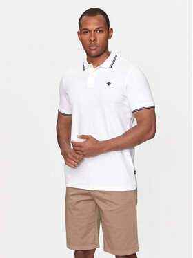 JOOP! JOOP! Polo 11Pavlos 30041253 Biały Modern Fit