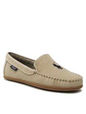 Men's polo sales house shoes