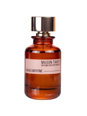 Maison Tahite Maison Tahite Maison Tahite Cacao Libertine woda perfumowana spray 100ml Woda perfumowana