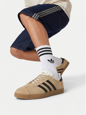 adidas adidas Сникърси Gazelle IH9635 Бежов
