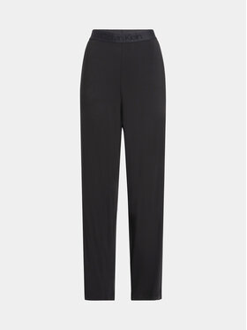 Calvin Klein Underwear Calvin Klein Underwear Долнище на пижама 000QS7007E Черен Relaxed Fit