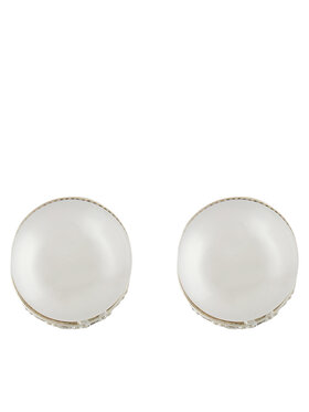 Aldo Aldo Kolczyki Pearlgem 13868568 Srebrny