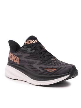 Hoka Hoka Обувки Clifton 9 1127896 Черен