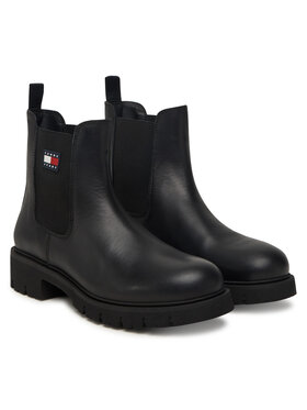 Tommy Jeans Μποτάκια με λάστιχο Tommy Jeans - 2
