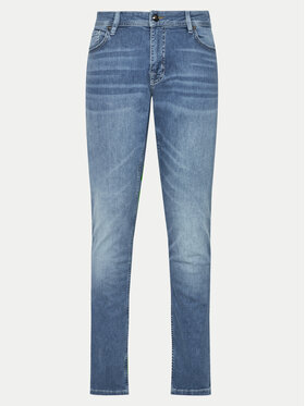 JOOP! Jeans Hlače 01Hamond 30041790 Modra Slim Fit