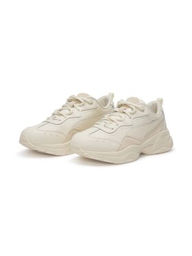 Puma Puma Sneakersy 370282 Beżowy