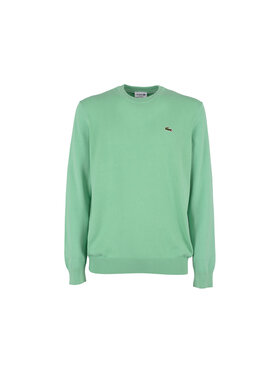 Lacoste Lacoste Maglione AH0128-TTF Verde Regular Fit