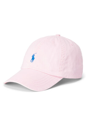 Polo Ralph Lauren Polo Ralph Lauren Cap Clsc Sprt 323785653002 Rosa