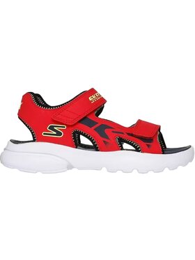 Skechers Skechers Sandały 406513L-RDBK Kolorowy