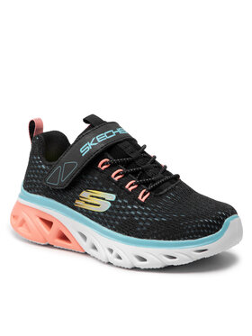 Skechers Skechers Sneakers Step Sport 302472L/BBLP Negru
