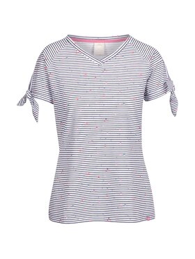 Trespass Trespass T-Shirt Fernie Granatowy Short Fit