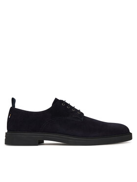 BOSS BOSS Scarpe basse Calev 50568893 Blu scuro