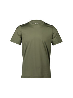 POC POC Koszulka rowerowa M's Reform Enduro Light Tee Zielony Regular Fit