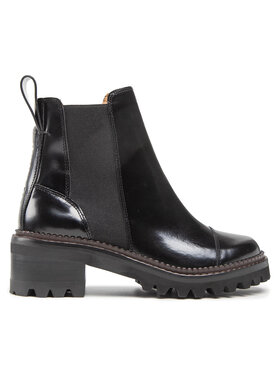 See By Chloé See By Chloé Stiefeletten SB33082A Schwarz