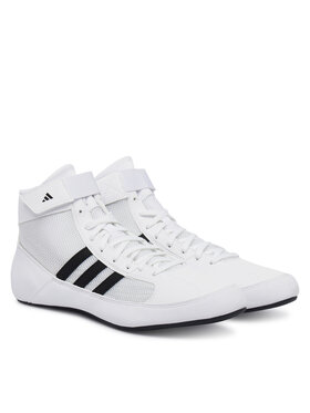 adidas adidas Боксьорски обувки HVC JP6120 Бял