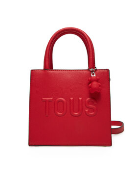 TOUS TOUS Borsetta Brenda 2002106617 Rosso