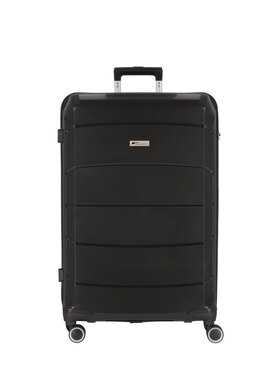 cocoono cocoono Walizka duża 281644 Czarny