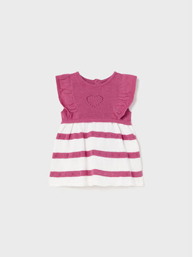 Mayoral Mayoral Vestito da giorno 1805 Rosa Regular Fit