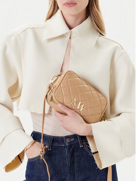 Nine West Nine West Soma CEO-Greenwich-Glam-LX7669 Bēšs