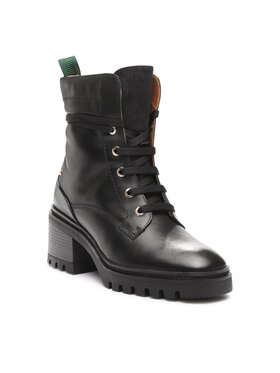 Pikolinos Pikolinos Čizme W5D-8698C2 Crna