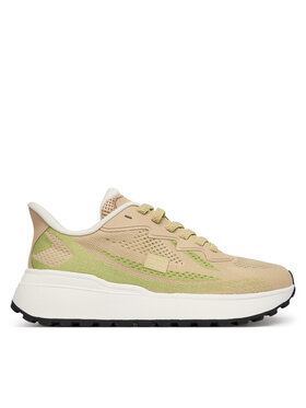 Tommy Jeans Tommy Jeans Sneakers Tjw Sporty Knit Runner EN02962 Alb