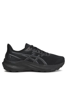 Asics Asics Buty do biegania Gt-2000 12 1011B691 Czarny