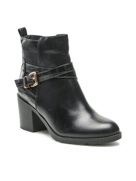 Clara Barson Clara Barson Stivaletti WYL2687-7 Nero