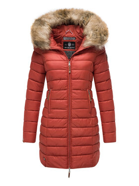 Marikoo Marikoo Kurtka zimowa Rose Beżowy Regular Fit