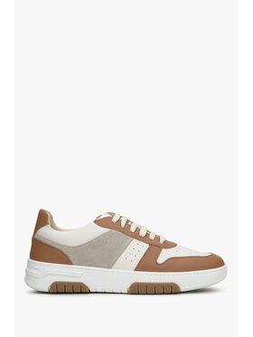 Estro Estro Sneakersy ER00114890 Brązowy