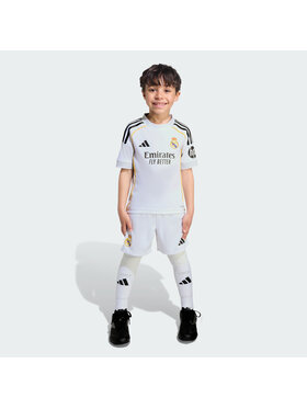 adidas adidas Komplet sportowy Originals Real Madrid Biały Regular Fit