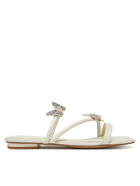 Aldo Aldo Шльопанці Flyhigh 13966746 Білий