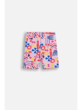 Coccodrillo Coccodrillo Legginsy WC6122503QGK-022 Kolorowy
