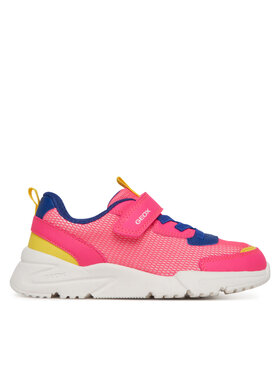 Geox Geox Sneakers J Loftus J55M2A 011BC C8LK4 S Rosa