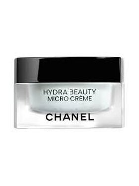Chanel Chanel Chanel Hydra Beauty Micro Creme 50g krem nawilżający z mikro-perełkami Krem