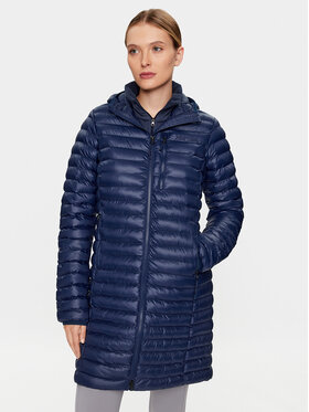 Marmot Marmot Vatovaná bunda M13215 Tmavomodrá Regular Fit