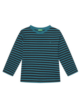 United Colors Of Benetton United Colors Of Benetton Halenka 3FNLC10QB Barevná Regular Fit