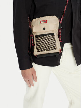 Hunter Hunter Umhängetasche HTR-B-007-07 Beige