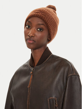 Calvin Klein Calvin Klein Шапкa Embroidery Airy K60K612586 Коричневий