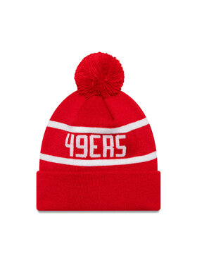 New Era Kapa Nfl Jake Saf49E 60565509 Rdeča