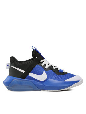 Nike Nike Basketbalové boty Air Zoom Crossover (Gs) DC5216 401 Modrá