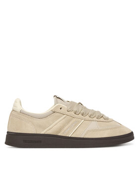 Tommy Jeans Tommy Jeans Sneakersy The Greenwich Edge Suede EN0EN02924 Beżowy