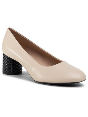 Geox Geox Scarpe basse D Ortensia M. C D02GHC 000TU C5004 Beige