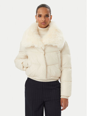 Rinascimento Rinascimento Talvejope CFC0127039003 Kreemjas Regular Fit