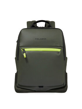 Piquadro Piquadro Zaino 395 Verde