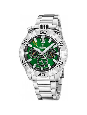 Festina Festina Hodinky F20743-2 Stříbrná
