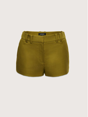 La Mania La Mania Pantaloncini MINNY Verde Classic Fit